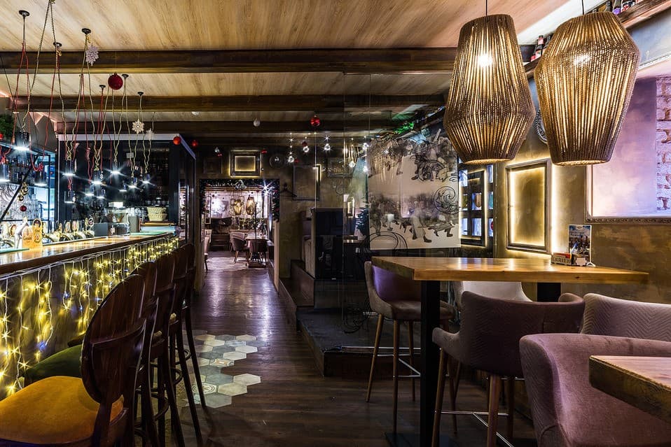 Brasserie Kriek	​