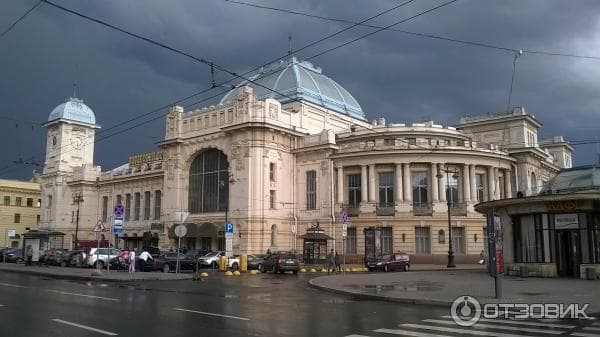Витебский вокзал