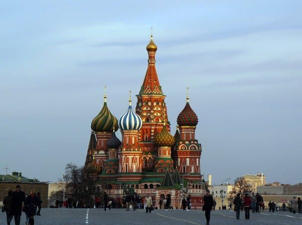 Музей «Покровский собор, Храм Василия Блаженного»