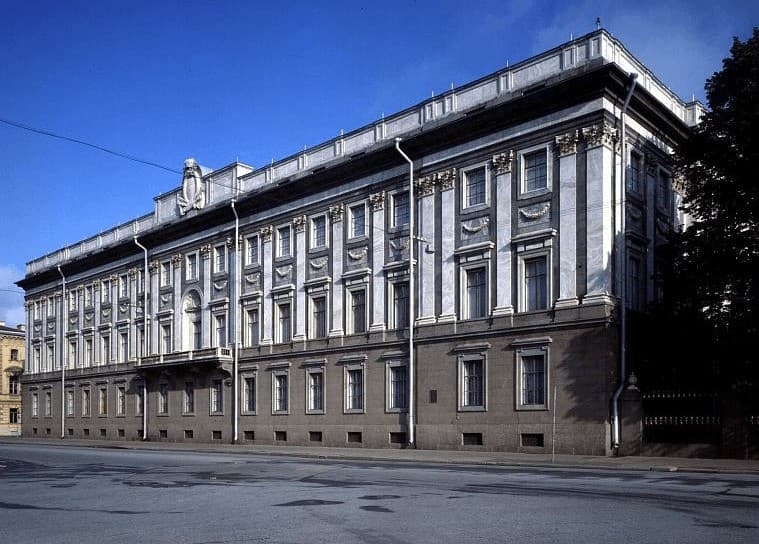 Мраморный дворец