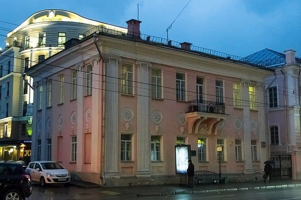 Музей «Садовое кольцо»