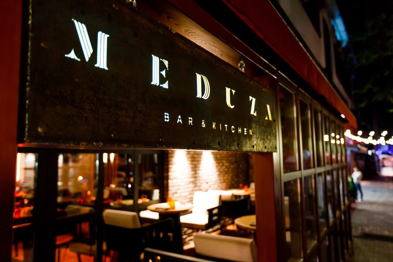 Meduza Bar & Kitchen
