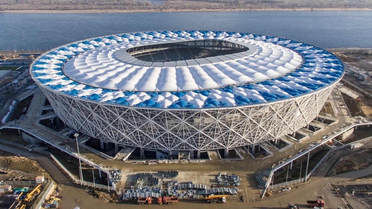 Волгоград Арена