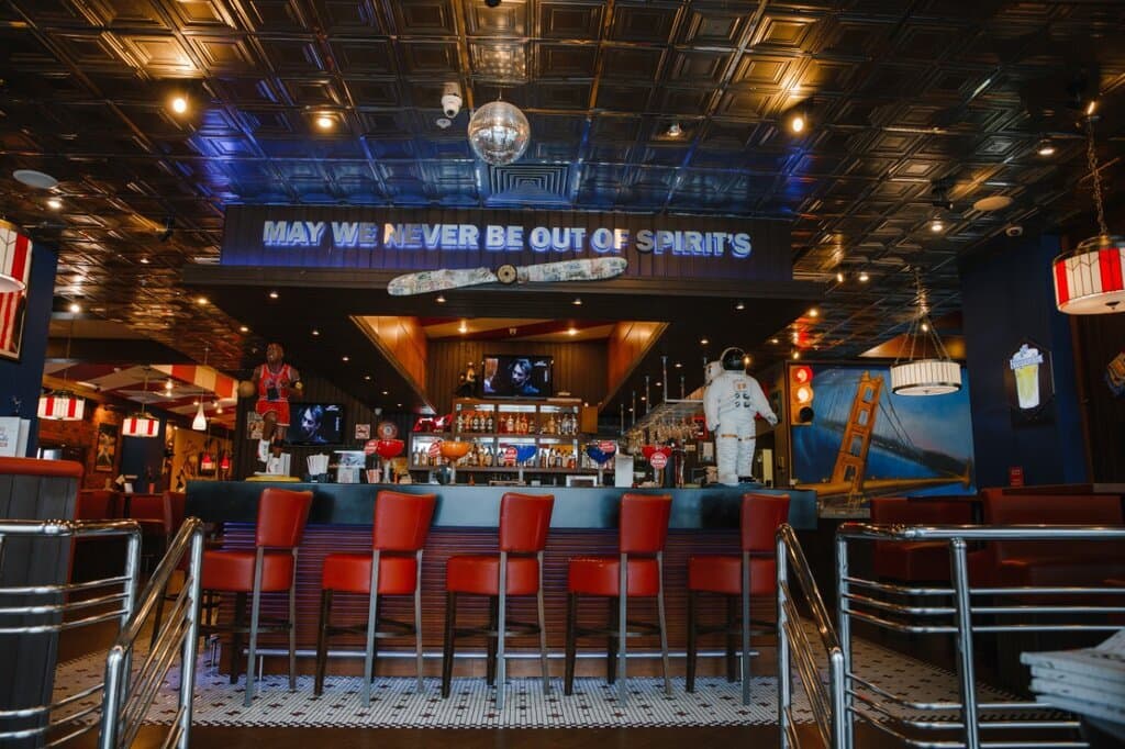 TGI FRIDAYS	​