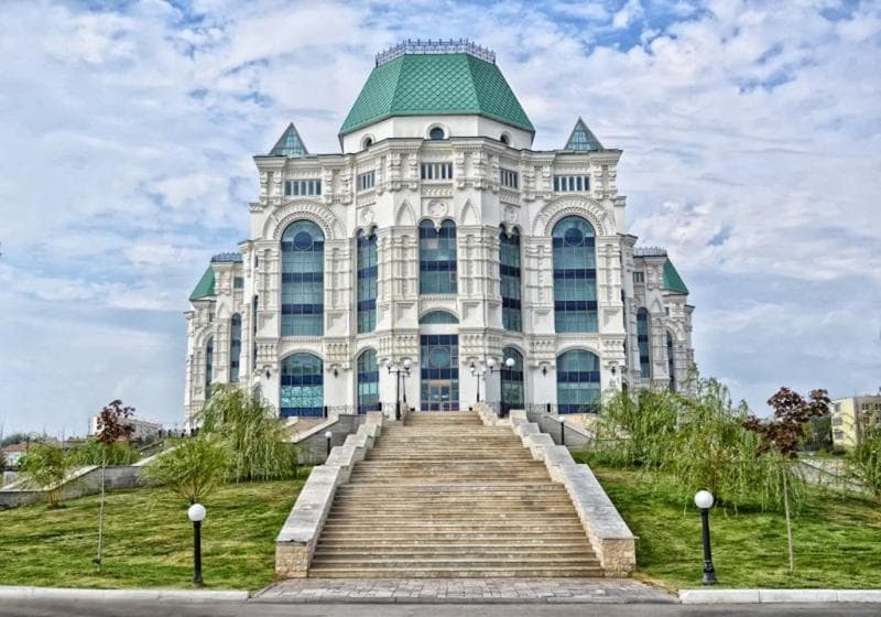 Астраханский государственный театр Оперы и Балета