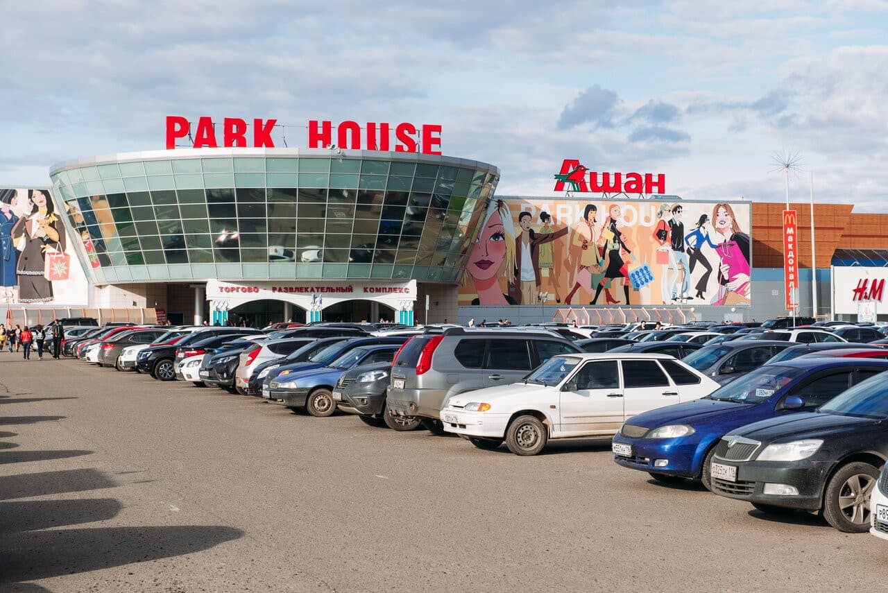 Парк Хаус Казань