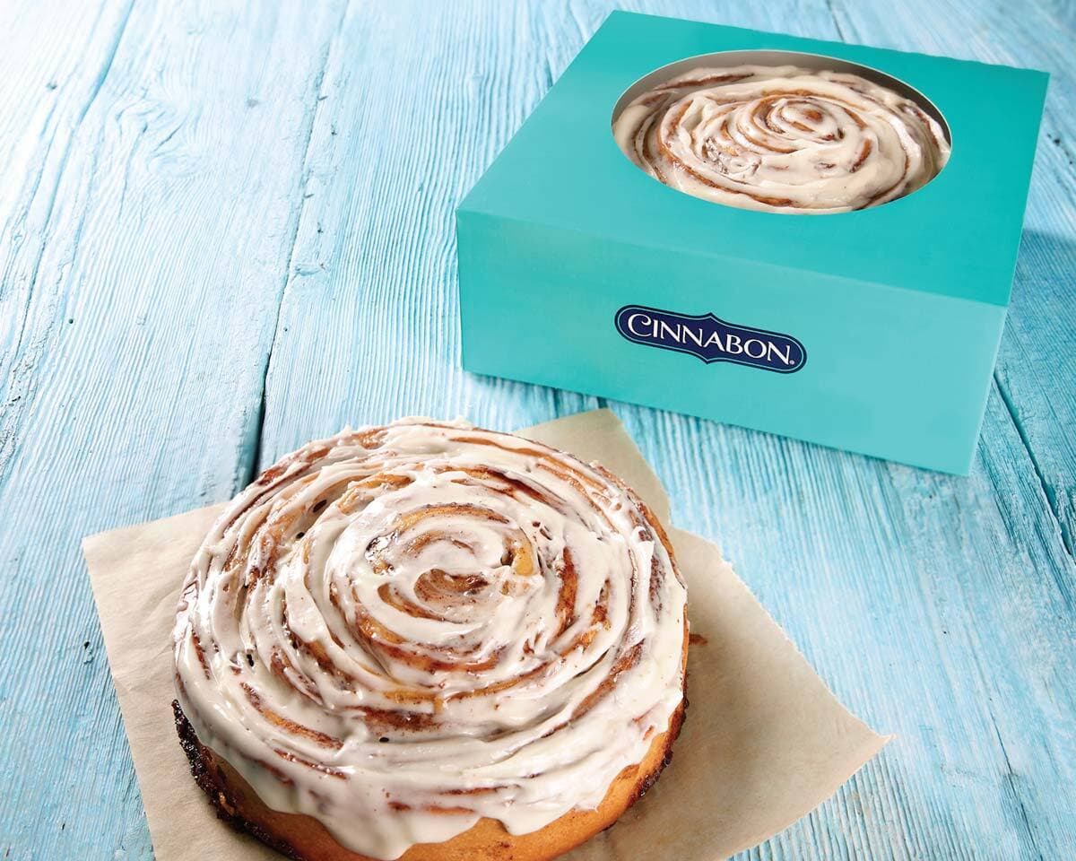 Cinnabon