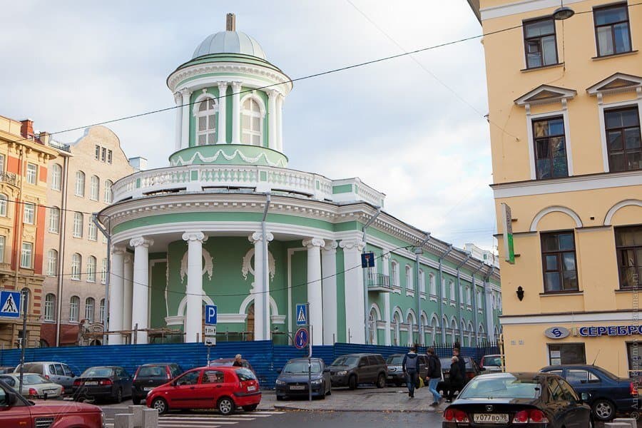 Евангелическо-лютеранская Церковь Святой Анны