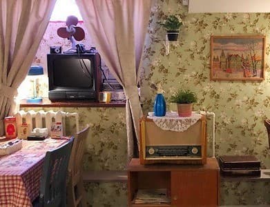 Квартирка на Невском