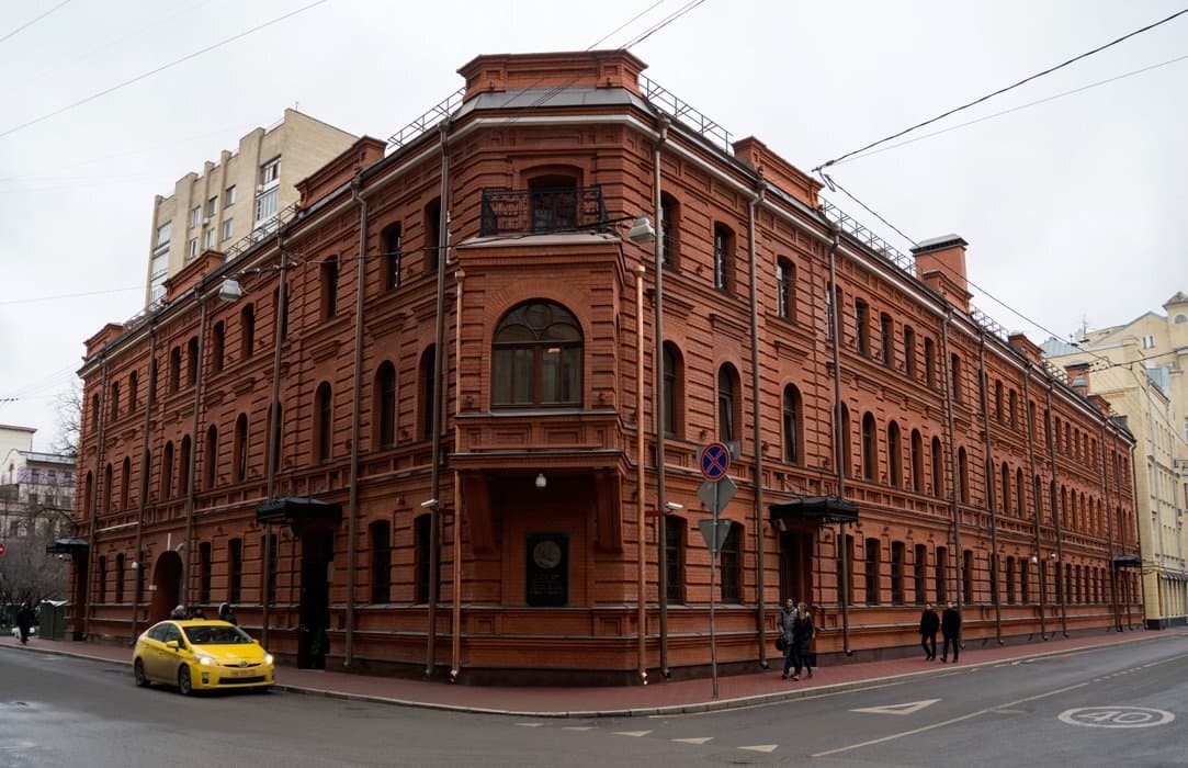 Мемориальная квартира А.И. Сумбатова-Южина