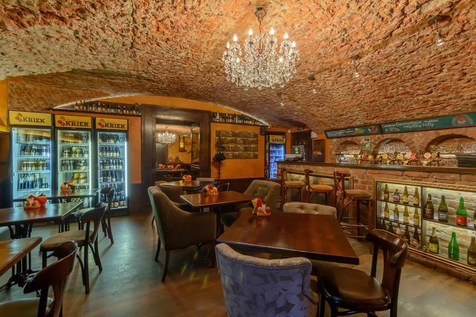 Brasserie Kriek	​