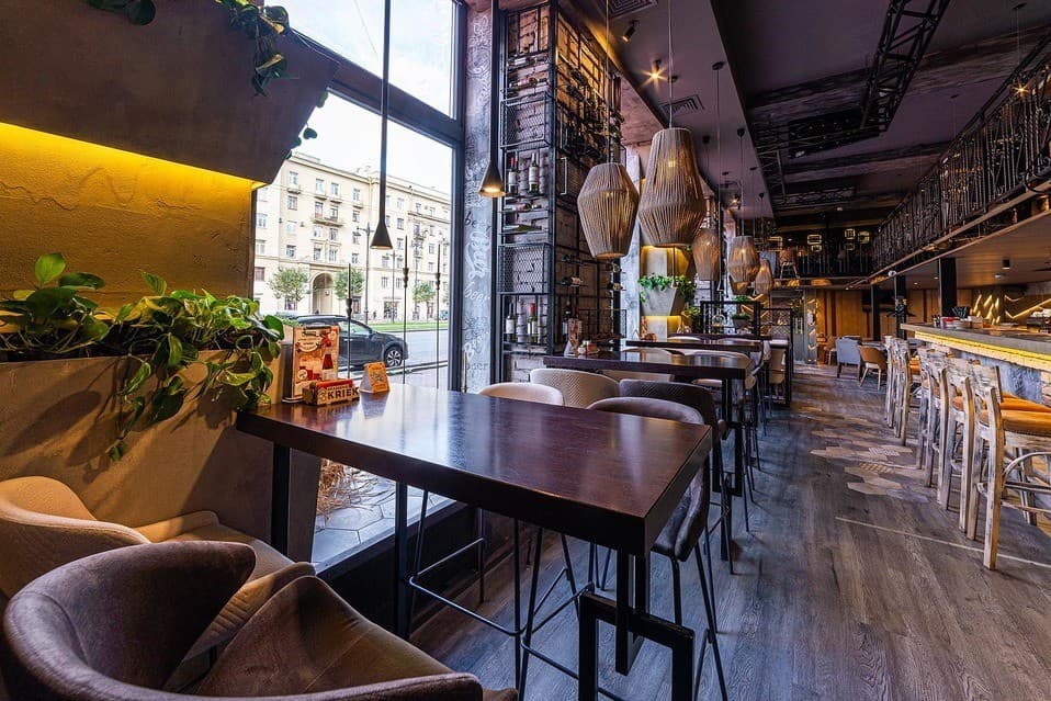 Brasserie Kriek	​