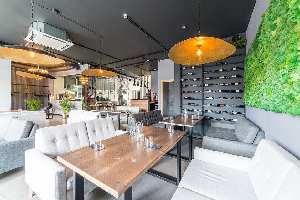 Hype Pasta & Lounge