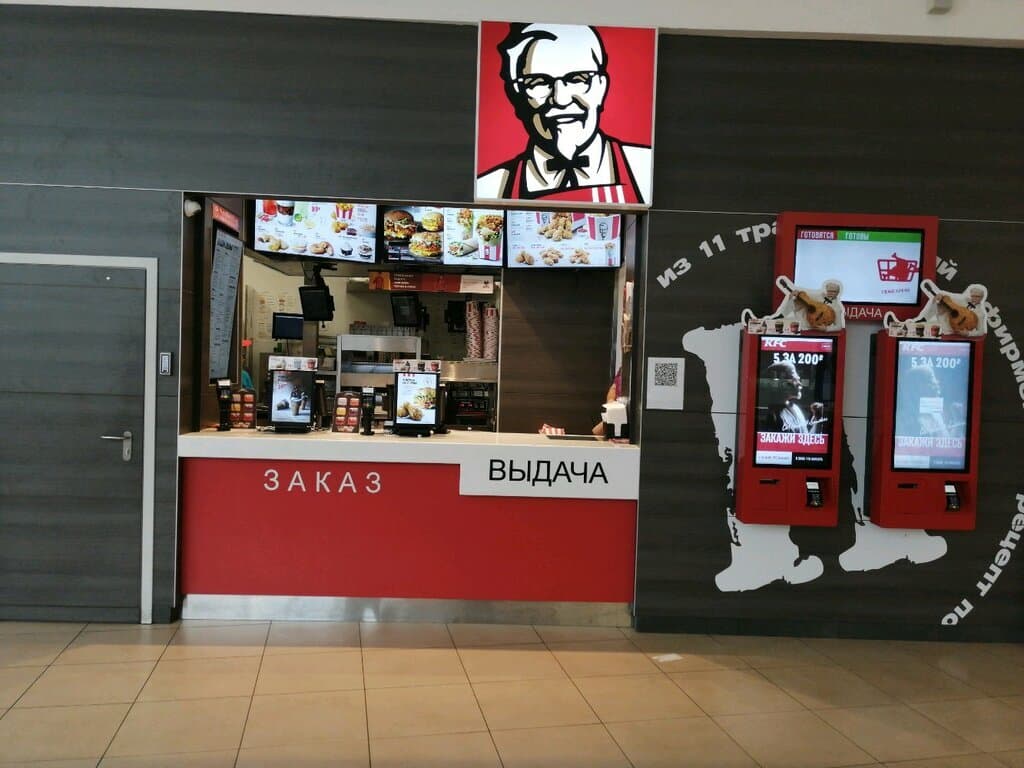 KFC на Московском 65