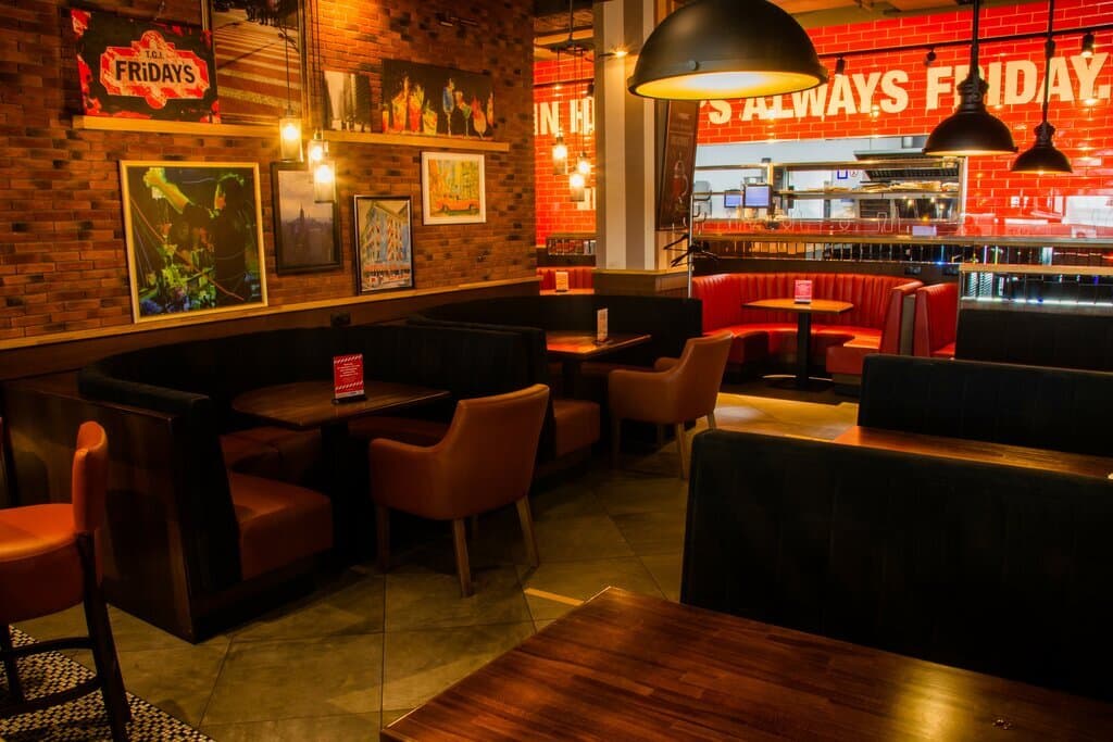 TGI FRIDAYS	​