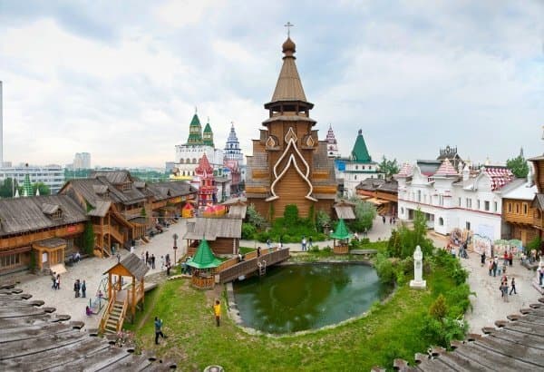 Измайловский Кремль