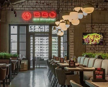 BBQ Beer Restaurant