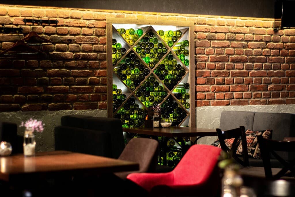 Bar 3/4