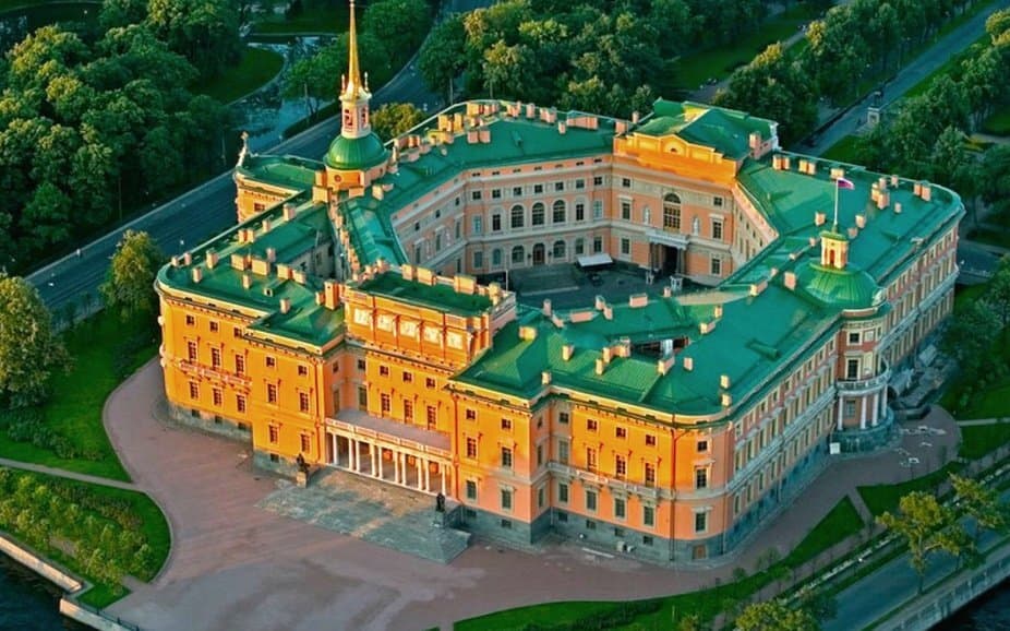 Михайловский замок