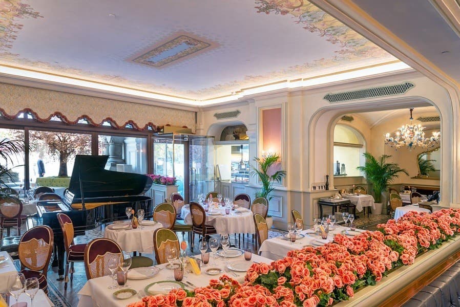 Bosco Cafe