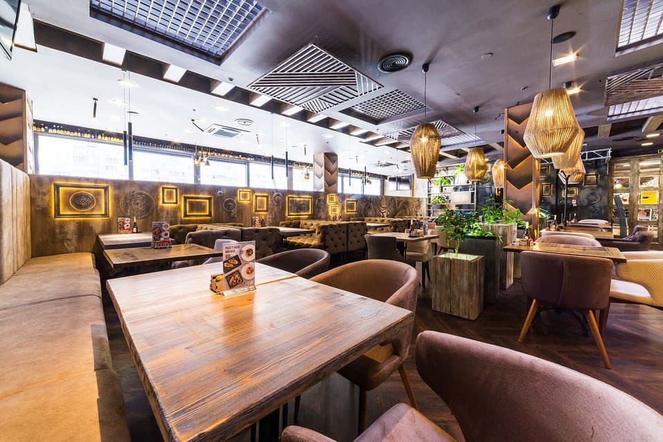 Brasserie Kriek	​