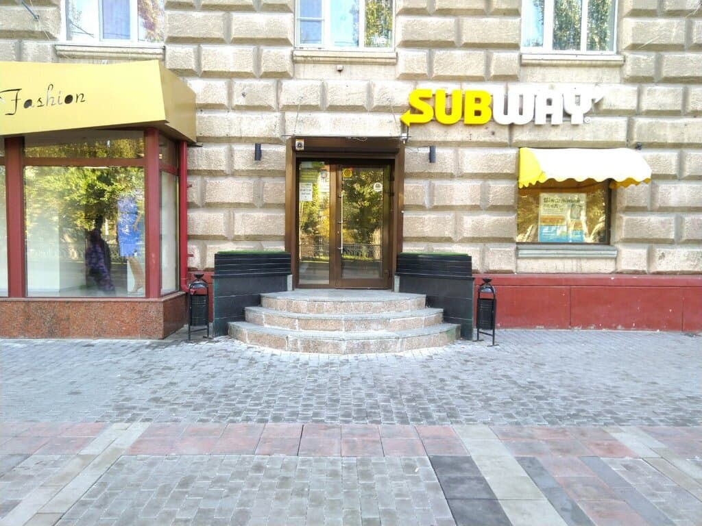Subway проспект Ленина