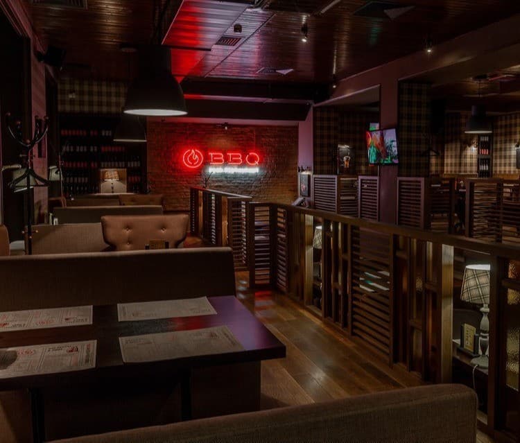BBQ Beer Restaurant