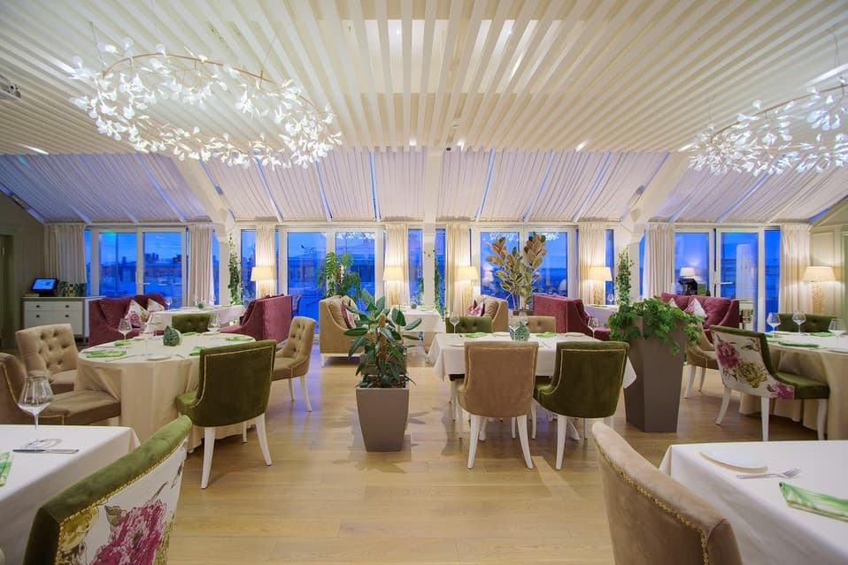 Sky & Garden