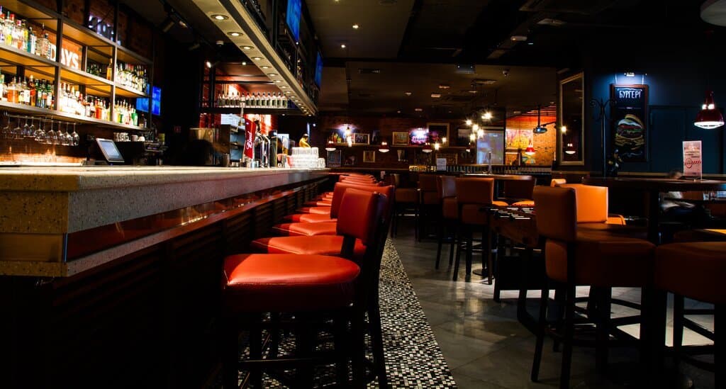 TGI FRIDAYS	​