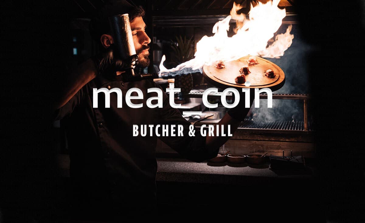 Meat coin
