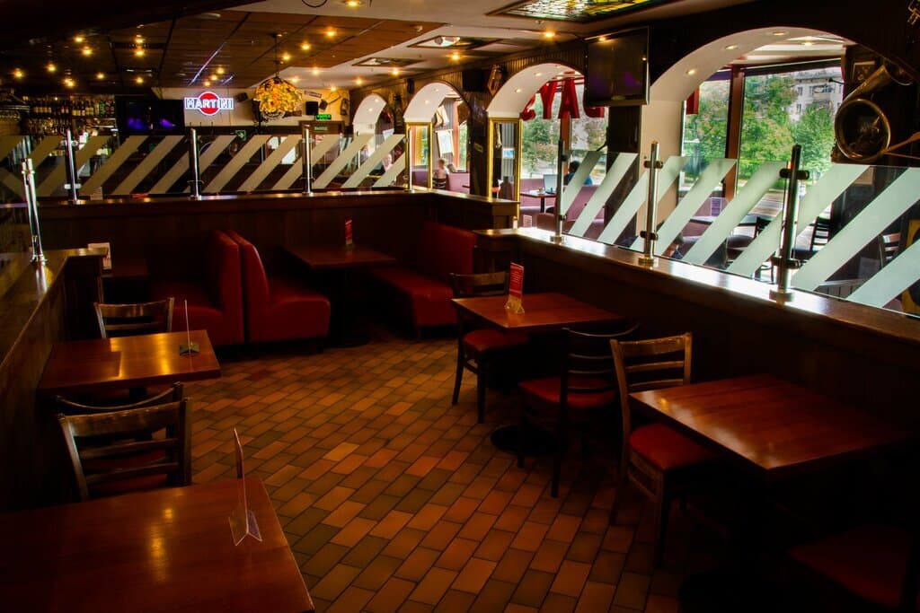 TGI FRIDAYS	​