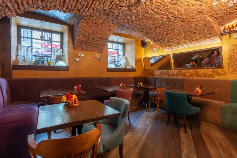 Brasserie Kriek	​
