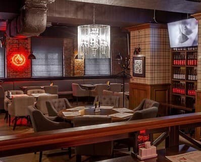BBQ Beer Restaurant