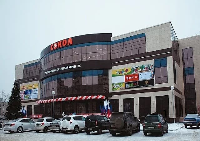 Сокол