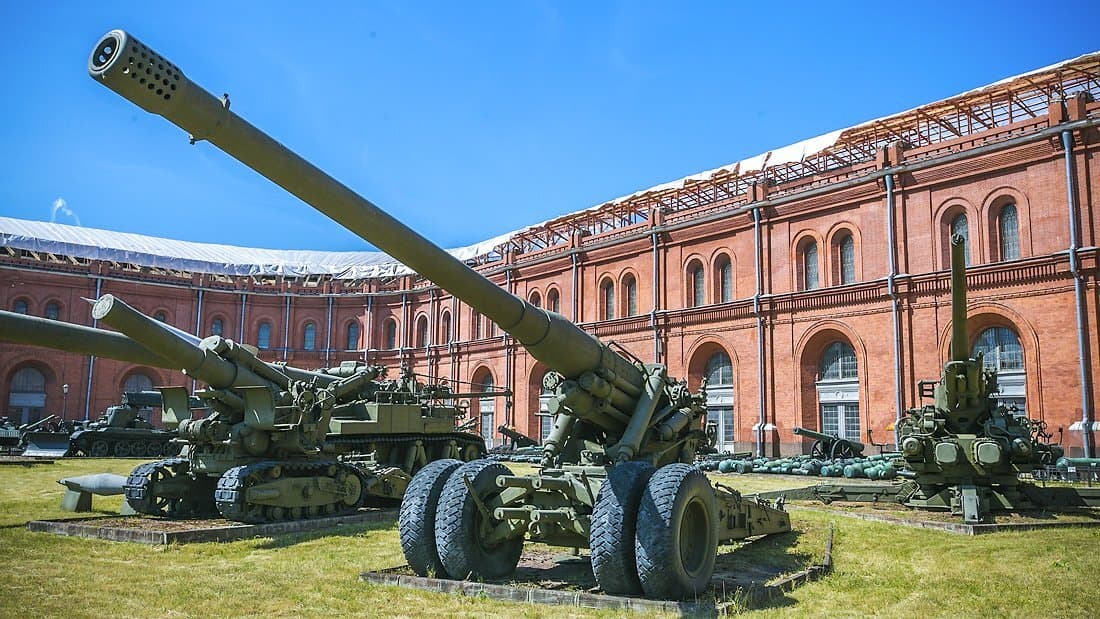 Военно-исторический музей артиллерии, инженерных в