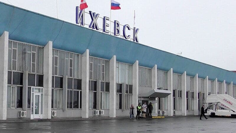 Ижевский аэропорт Аэропорты