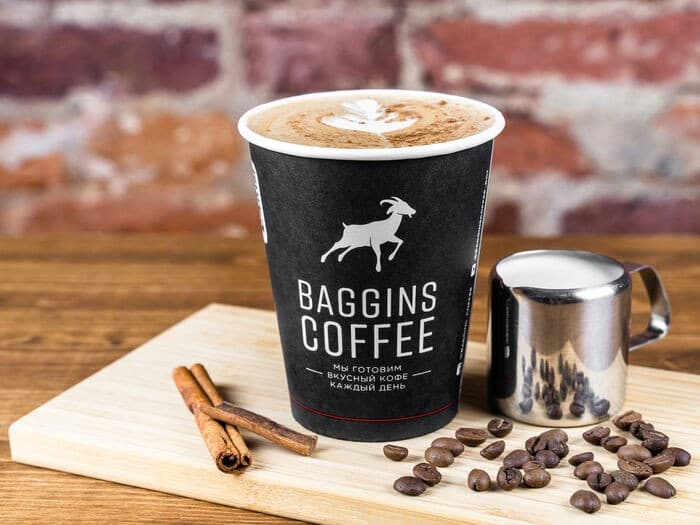 BAGGINS COFFEE
