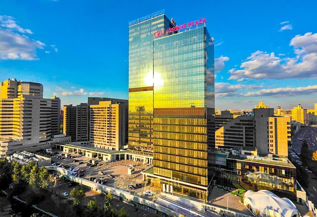Crowne Plaza Moscow