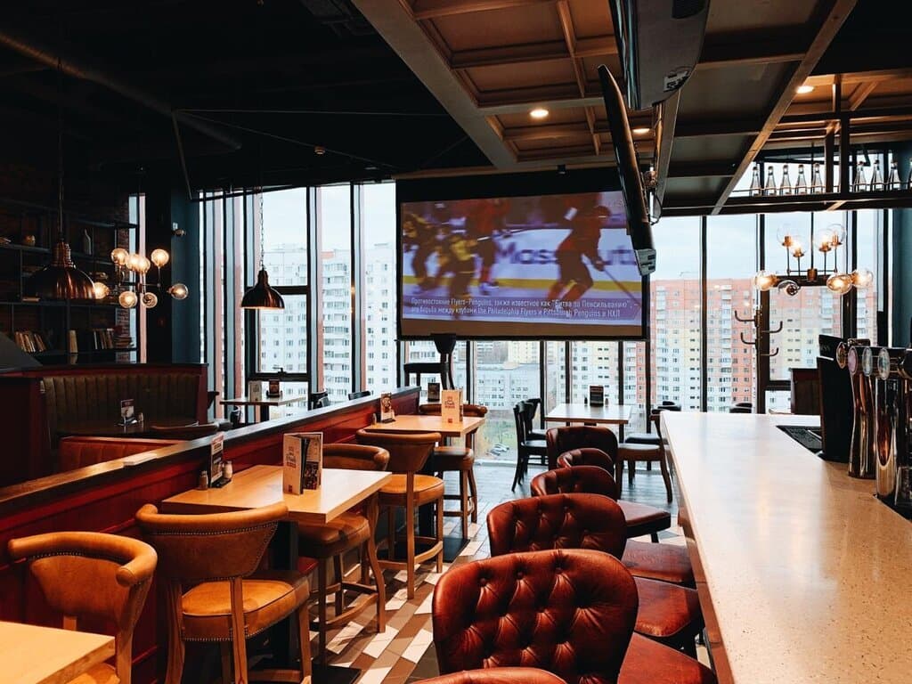 TGI FRIDAYS	​