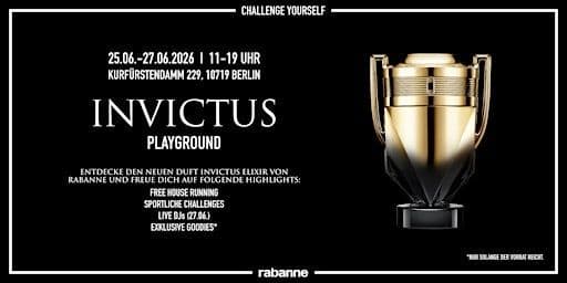 Invictus Playground