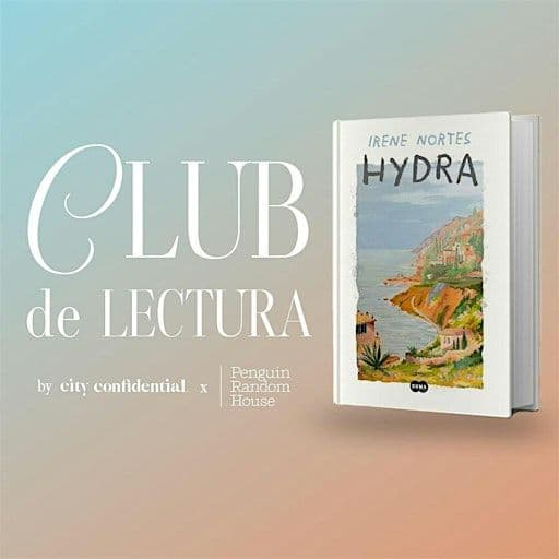 Club De Lectura By City Confidential & Penguin Random House