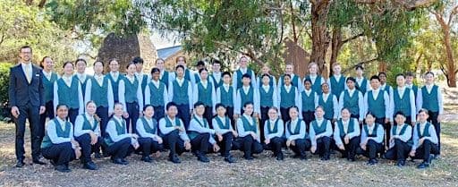 Concerto Gratuito Dell'australian Children's Choir A Roma