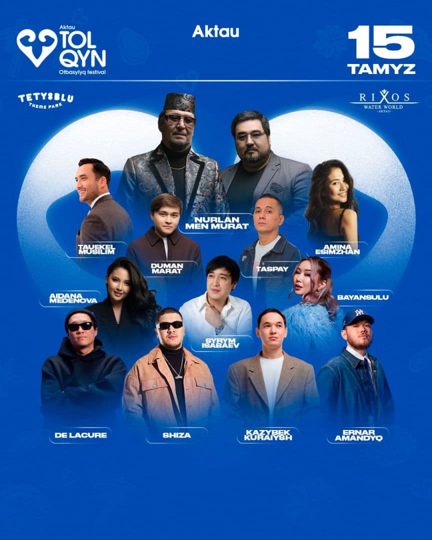 Tolqyn Fest