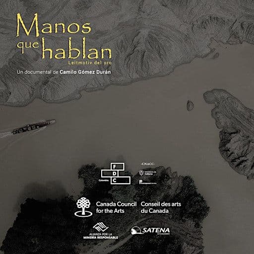 Proyección Del Documental: "Manos Que Hablan", Leitmotiv Del Oro