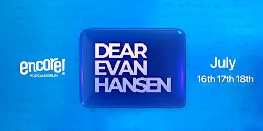 Dear Evan Hansen (Première)