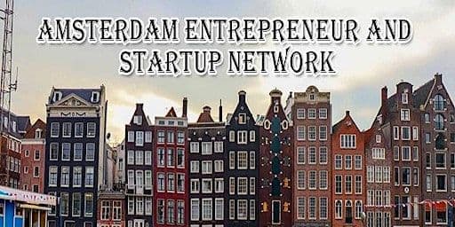 Amsterdam Big Business Tech & Entrepreneur Professional Networking Soiree