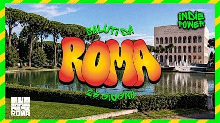 Indie Power @ Eur Social Park (Free Entry!)