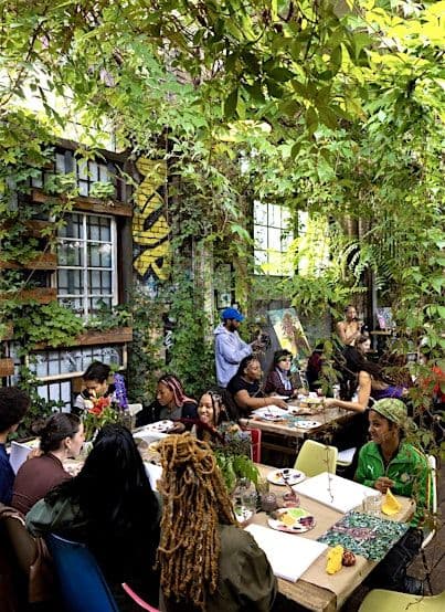 Tune In Painting Session & Sound Bath At Tree House Berlin
