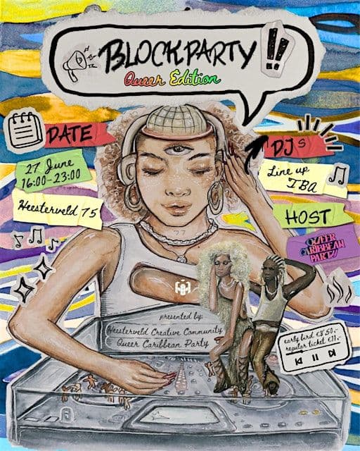 Blockparty - Queer Edition