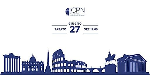 Icpn Tour 2026 - Roma